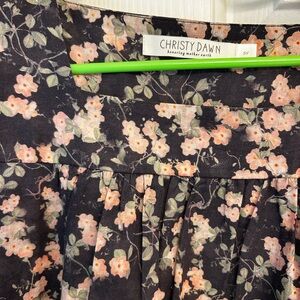 5T Christy Dawn dress new